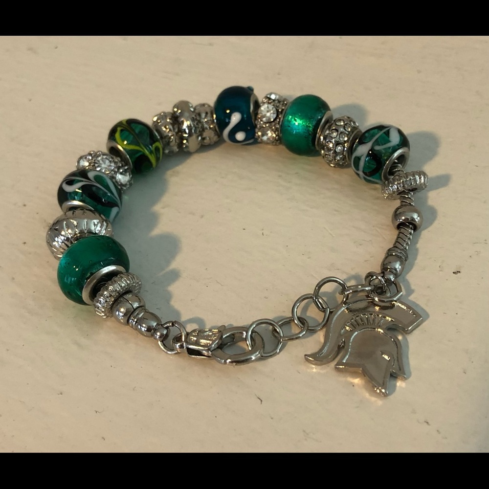 Spartan Theme Bracelet